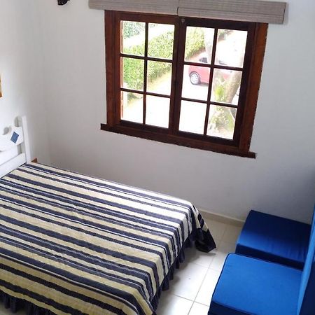 Casa Em Condominio Com Piscina Маресиас Екстериор снимка