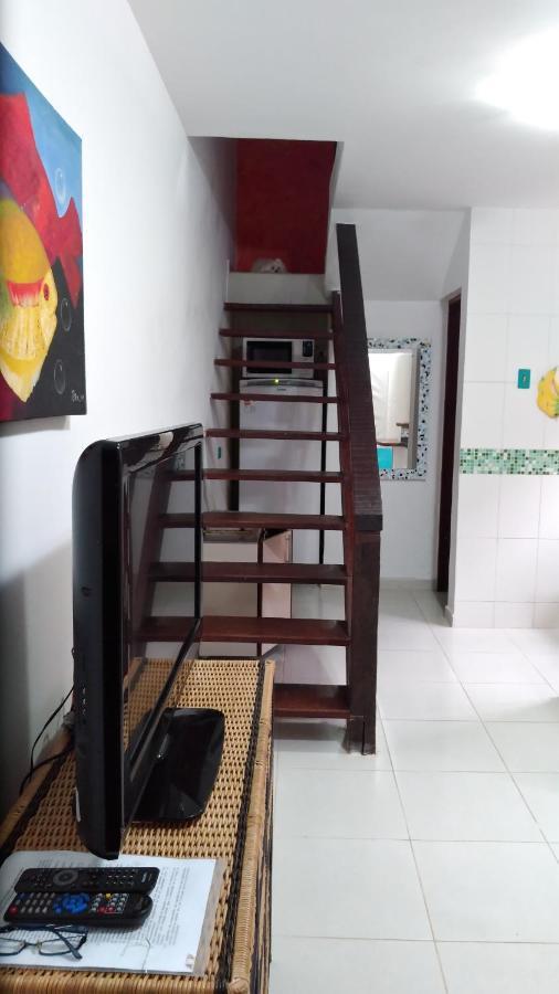 Casa Em Condominio Com Piscina Маресиас Екстериор снимка