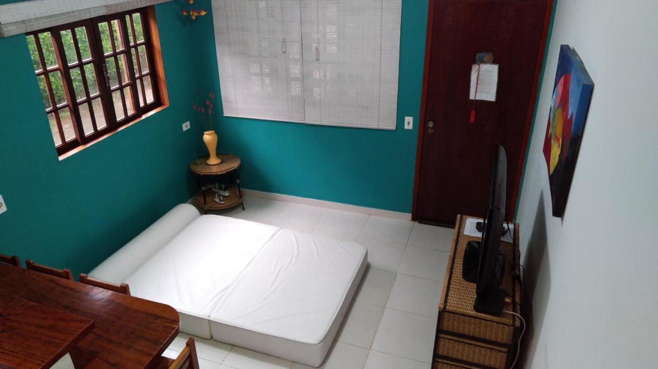 Casa Em Condominio Com Piscina Маресиас Екстериор снимка