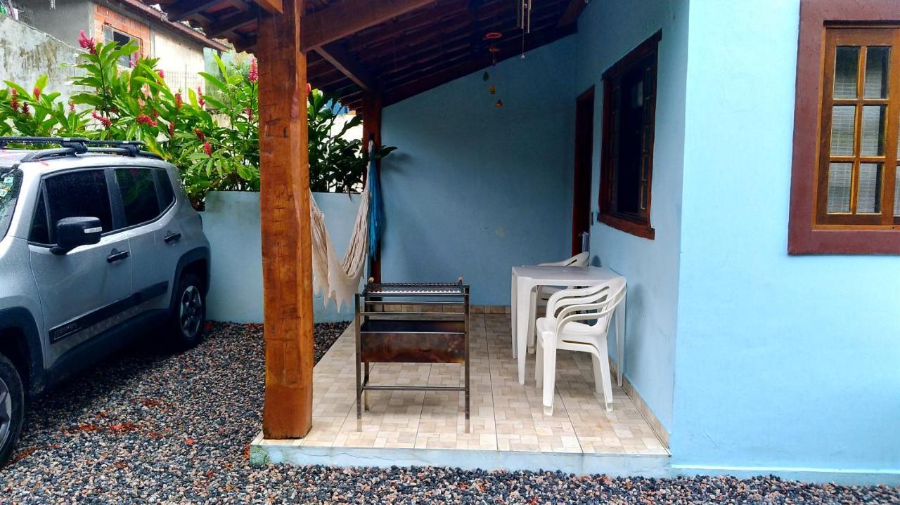 Casa Em Condominio Com Piscina Маресиас Екстериор снимка