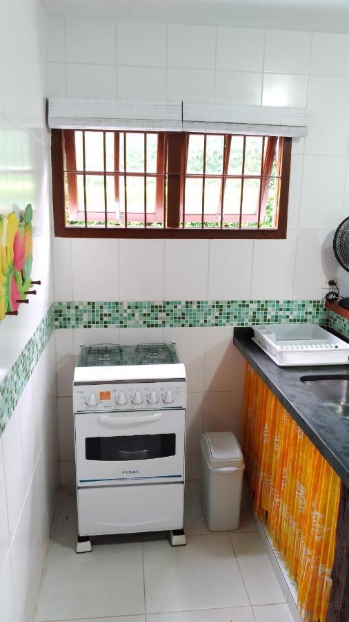 Casa Em Condominio Com Piscina Маресиас Екстериор снимка